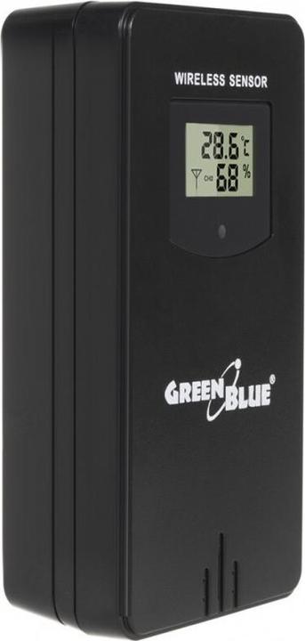 Produktbild Greenblue Kabelloser Sensor für Wetterstation GB532