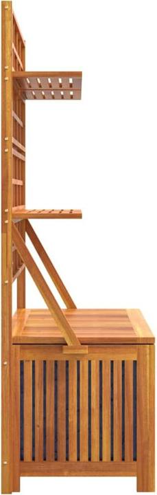 Actual product image vidaXL Aufbewahrungsbox