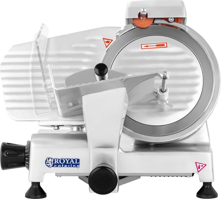 Actual product image Royal Catering RCAM 220PRO All Purpose Slicer