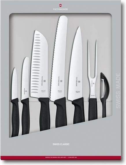 Victorinox Ensemble de couteaux Swiss Classic (22 cm)