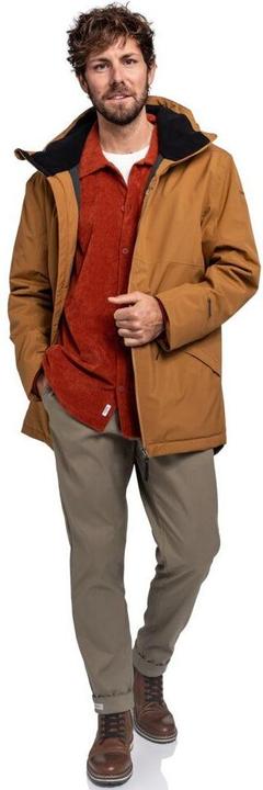 Actual product image Schöffel Urban Ins Parka Style Malkay (52, L)