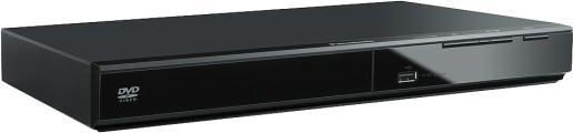 Actual product image Panasonic DVD-S500 (DVD Recorder)