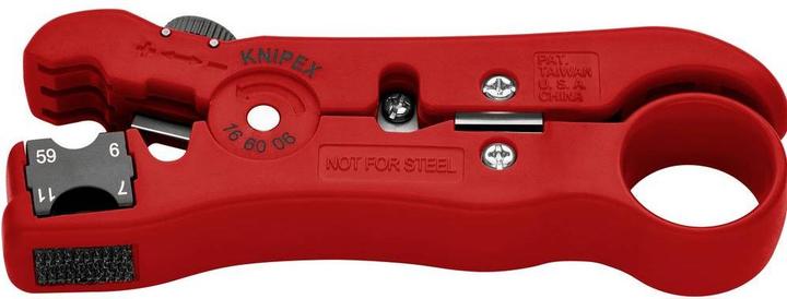 Actual product image Knipex Stripping tool (125 mm)