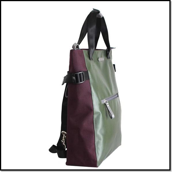 Actual product image 7clouds Laptop backpack-shopper Mendo 7.2 up to 15" (9 l)