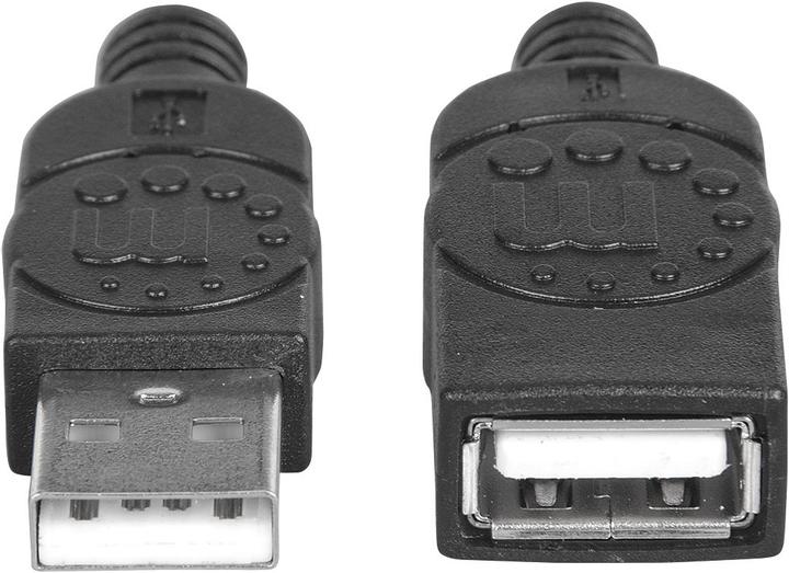 Image du produit Manhattan Câble d'extension USB 2.0 (1.80 m, USB 2.0)