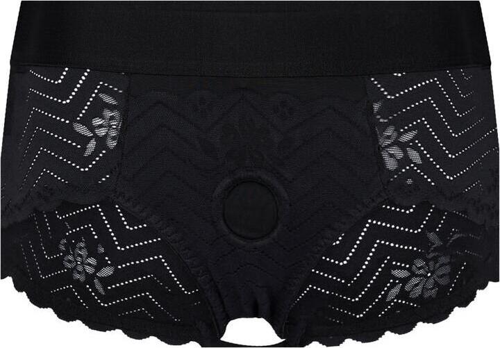 Dream Toys Bold. Phoenix Strap-On Hipster With Dildo, M