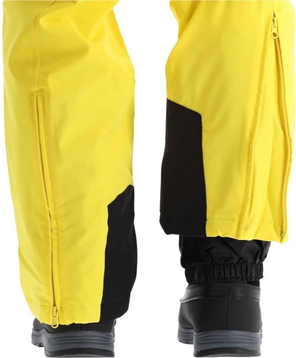 Immagine prodotto Icepeak Pantaloni da sci Freiberg da uomo Giallo chiaro (46)