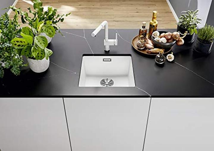 Produktbild Blanco Subline 400-U (Unterbauspüle, 43 cm, 46 cm)