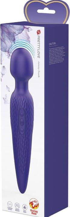Image du produit Pretty Love Antony Youth Mur Vibrateur Violet Effet Chaleur