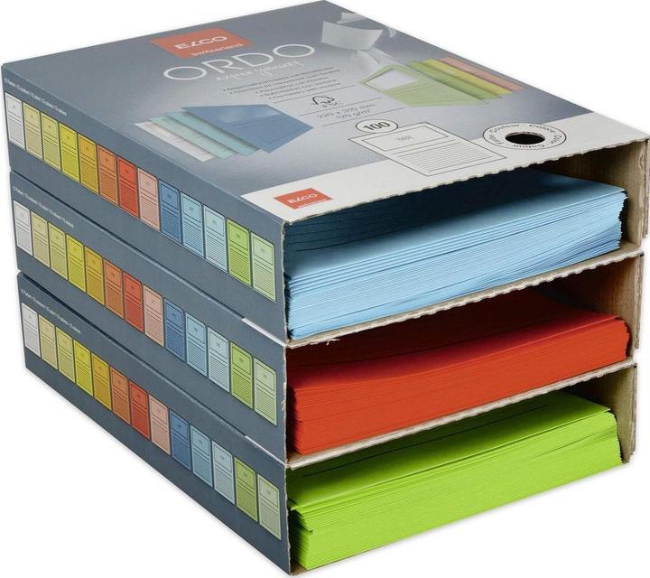 Produktbild Elco Sichthüllen Ordo Classico (A4, 100 x)