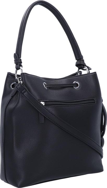 Immagine prodotto L.Credi Borsa a marsupio in ebano da 28 cm