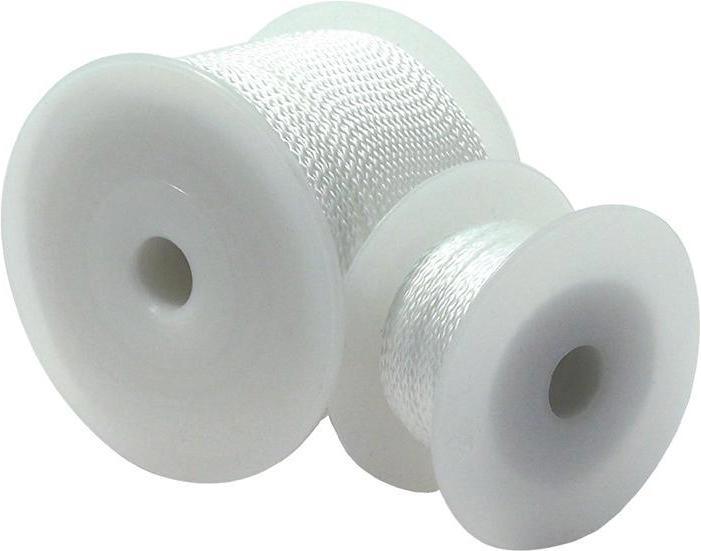 Productafbeelding HP Autozubehör Metselkoord lengte 50 m Ø 1,2 mm 25 kg polypropyleen groen/wit (50 m)