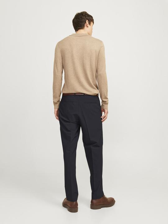 Produktbild Jack & Jones JPRBUSHWICK Regular Fit Anzughose Anzughose (48)