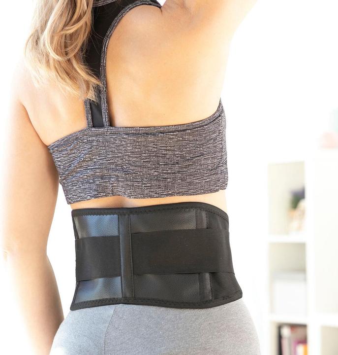 Produktbild InnovaGoods Tourmabelt - Thermal Correction Belt With Tourmaline Magnets