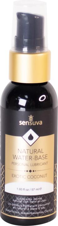 Produktbild Sensuva Natural Water-Based Personal Moisturizer Exotic Coconut 57 ml (57 ml)