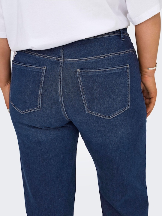 Immagine prodotto Only CARSALLY Mittlere Taille Weiter Beinschnitt Jeans Jeans mit weitem Bein (W44/L32)