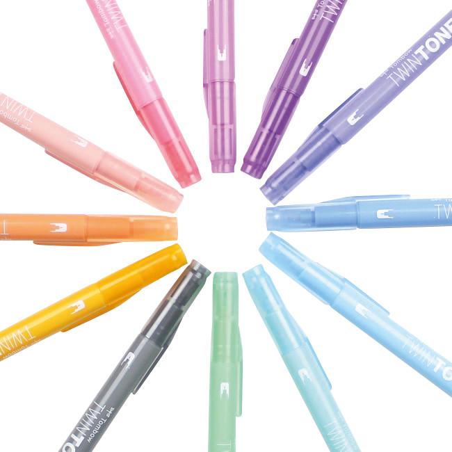 Immagine prodotto Tombow TwinTone (12x)