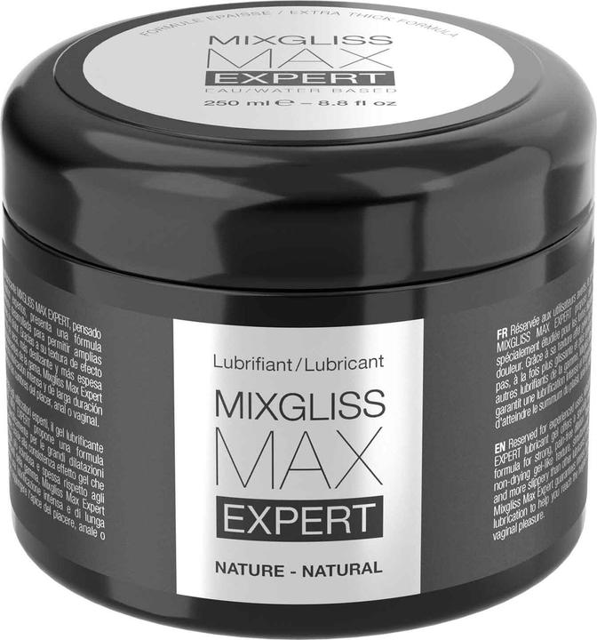 Image du produit Mixgliss Max Water Based Anal 250ml (250 ml)