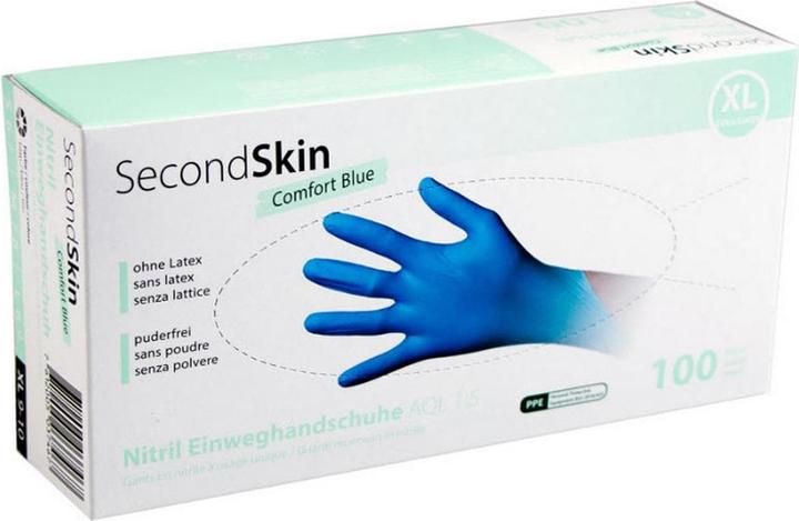 Produktbild SecondSkin Nitrili Comfort (XL)