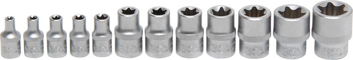 Produktbild BGS Steckschlüssel-Einsatz-Satz (10 mm)