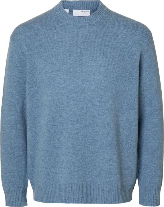 Actual product image Selected Homme 100% Woll Pullover (L)