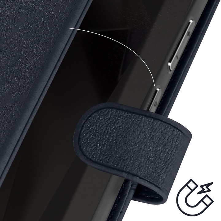 Produktbild Avizar Chesterfield Wallet Cover Series (Samsung Galaxy S24 Ultra)