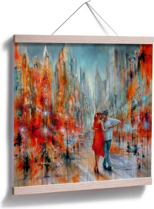 Produktbild Trenddeko Schmucker - Salsa (70 x 70 cm)