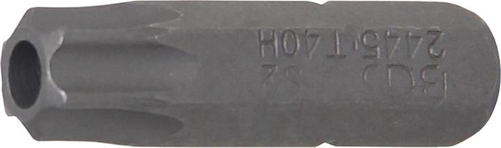 Actual product image BGS Bit | 6.3 mm (1/4") Drive | T-Star tamperproof (for Torx) T40 (6.3 mm)
