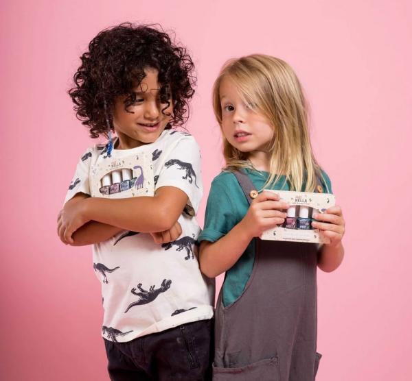 Immagine prodotto Miss Nella Collezione Dino (Smalto)