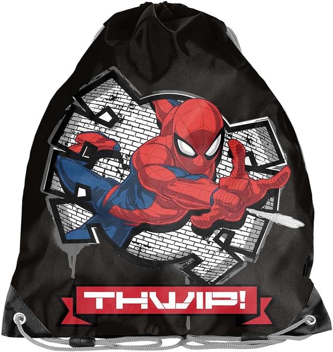 Produktbild Goldkids Spider-Man Schulranzen-Set