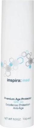 Produktbild Pbi Inspira: Med Cream Protection Anti-Aging/Uv 100ml (Sonnencreme, 100 ml)