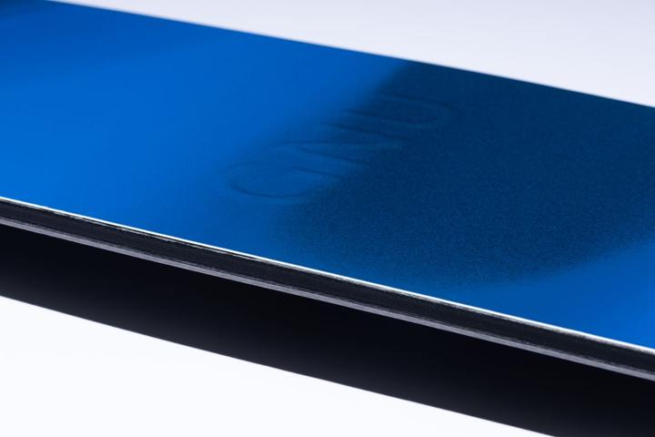 Produktbild Gnu Snowboard Banked Country 2026 (162)