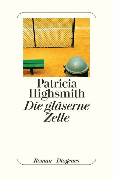 Produktbild Die gläserne Zelle (Deutsch, Patricia Highsmith, 2003)
