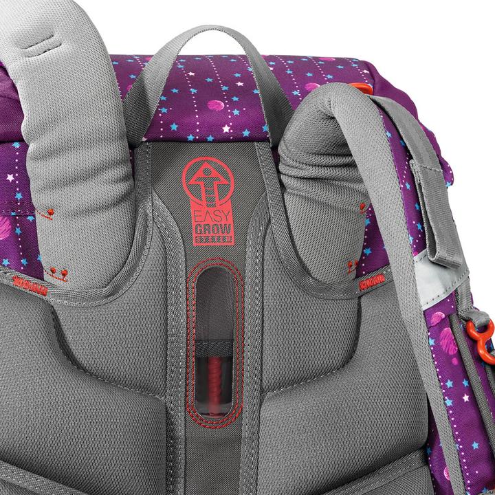 Image du produit Step by Step Set de cartables GIANT, 5 pièces (23 l)