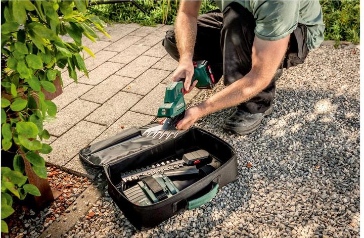 Produktbild Metabo SGS 18 LTX Q (Akkubetrieb)