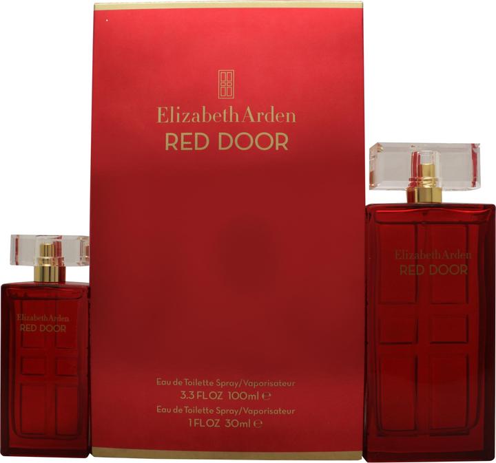 Actual product image Elizabeth Arden Red Door - EDT 100 ml + EDT 30 ml (Eau de toilette)