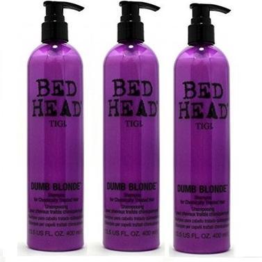 Produktbild Tigi Bed Head Dumb Blonde (400 ml, Flüssiges Shampoo)