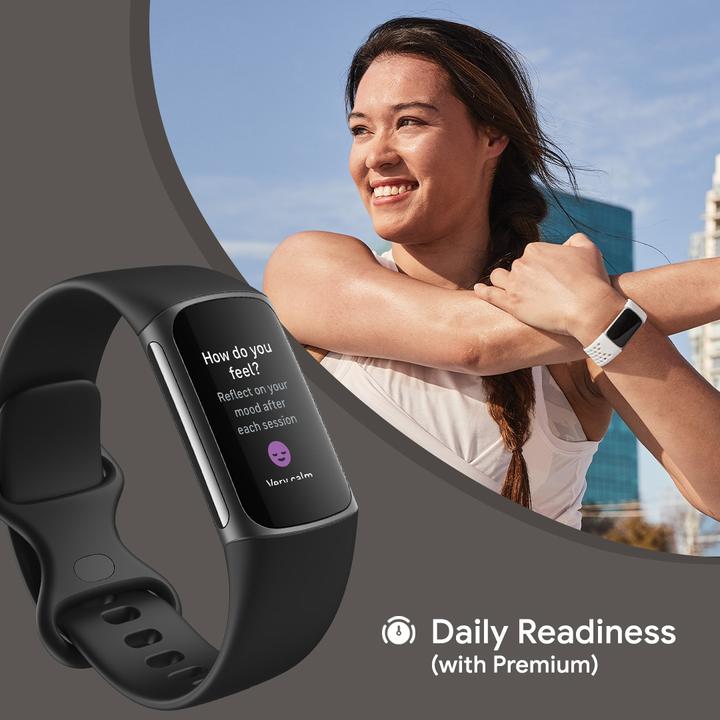 Productafbeelding Fitbit Charge 5 cadeaupakket (26.43 mm)