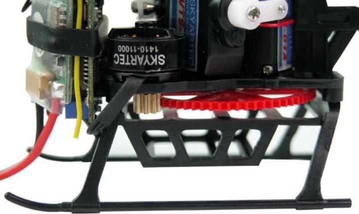 Produktbild Skyartec WASP NANO CP 3D 2.4GHz Brushless RTF