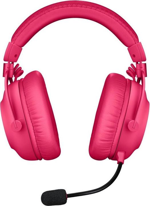 Actual product image Logitech G Pro X 2 Lightspeed (Cable, Wireless)