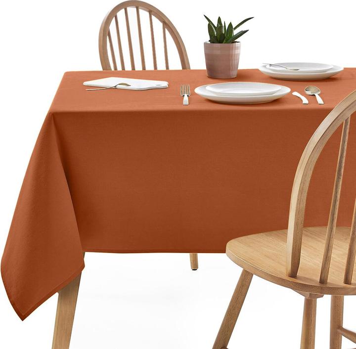 Produktbild La Redoute Interieurs Scenario Nappe Coton