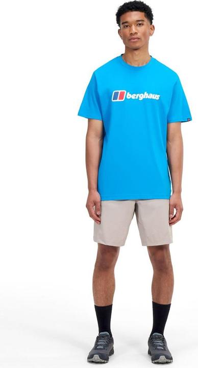 Actual product image Berghaus M Class XL-Logo Tee (T-Shirt) (60, 3XL)