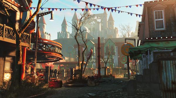 Actual product image Bethesda Fallout 4 Nuka-World (PC)