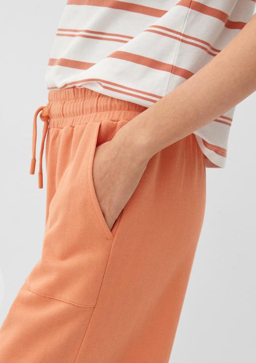 Immagine prodotto s.Oliver Hose Regular: Culotte aus Sweat (40)