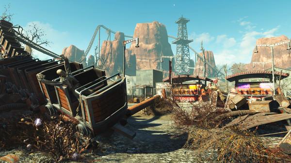 Actual product image Bethesda Fallout 4 Nuka-World (PC)