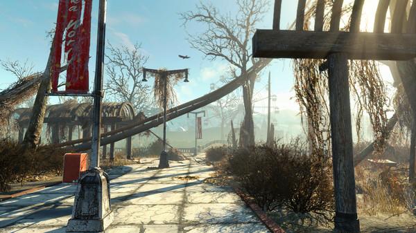 Actual product image Bethesda Fallout 4 Nuka-World (PC)