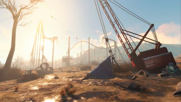 Actual product image Bethesda Fallout 4 Nuka-World (PC)