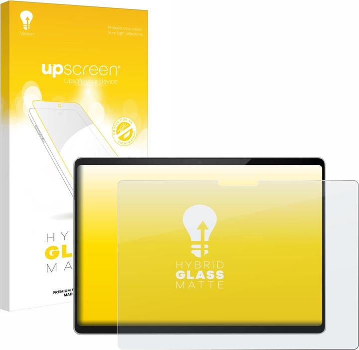 upscreen Schutzglas Schutzfolie Glas Folie Displayschutz matt (1 Stk., Microsoft Surface Pro 11)