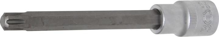 Actual product image BGS Bit Socket length 140 mm 12.5 mm (1/2") Drive Spline (for RIBE) M10.3 (M10,3)