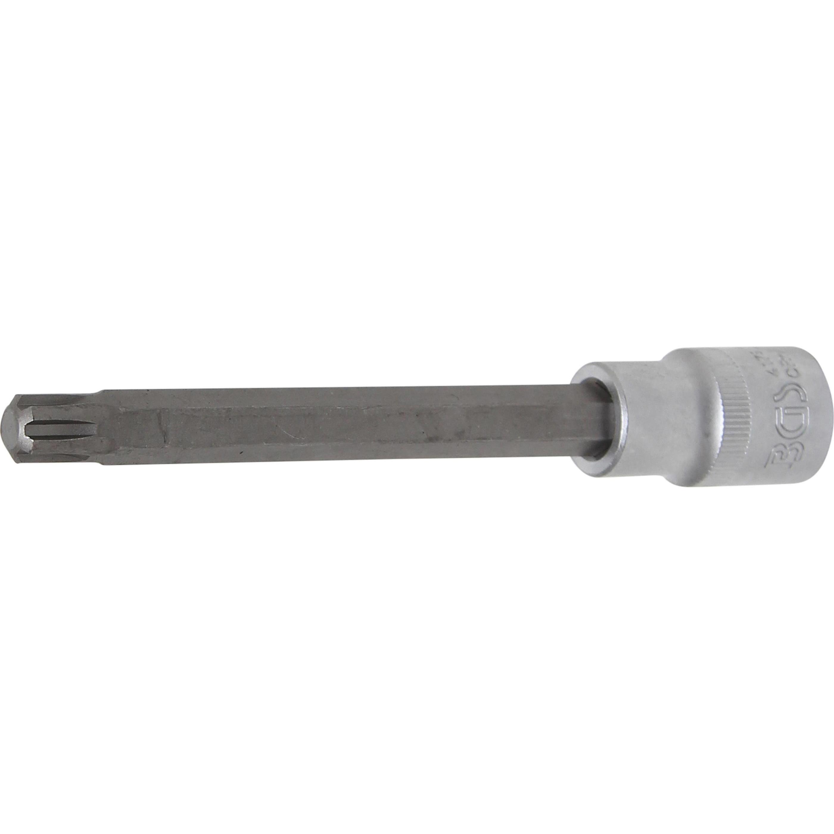 BGS, Bits, Bit-Einsatz Länge 140 mm Antrieb Innenvierkant 12,5 mm (1/2") Keil-Profil (für RIBE) M10,3 (12,5 mm)